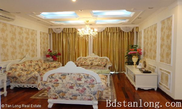 4 غرف نوم شقة في Tay Ho, Vietnam رقم 6186