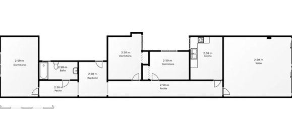 3 bedrooms Apartment in Calella, Spain No. 153139 20