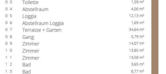 3 bedrooms Commercial property in Klagenfurt am Worthersee, Austria No. 141184 13