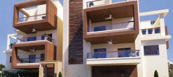 3 bedrooms Apartment in Limassol, Cyprus No. 1912 2