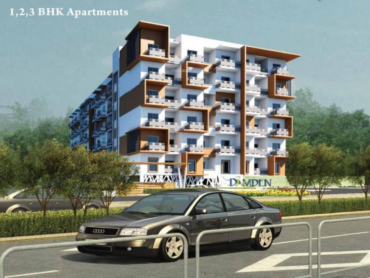 3 غرف نوم منزل في Bangalore, India رقم 55185