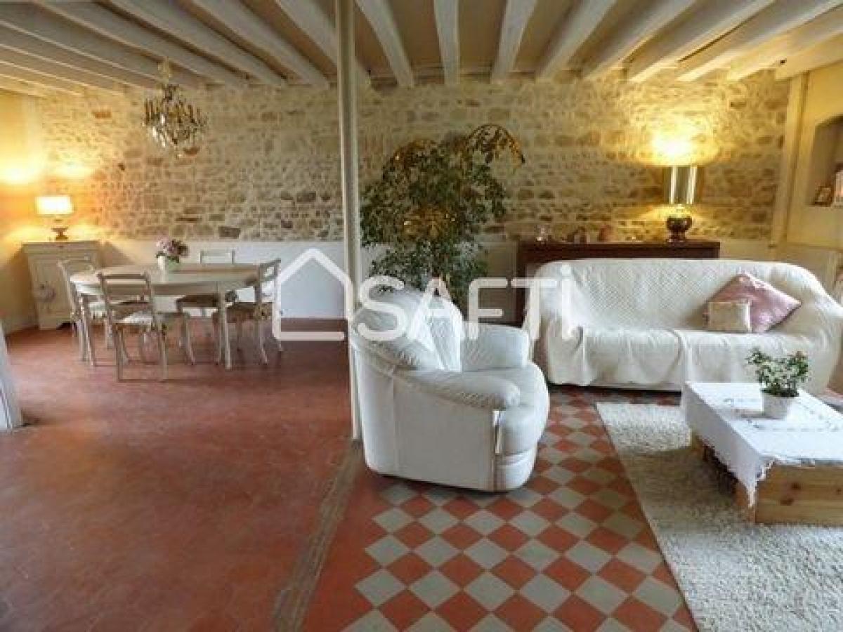 2 Schlafzimmer Bauernhof in Ormesson, France, Nr. 20659