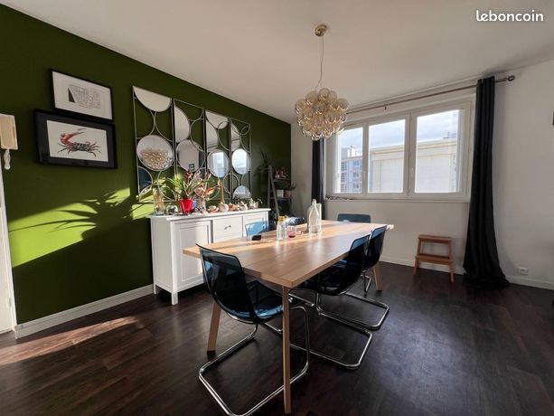 Apartamento T3 em Le Havre, France N.º 353647