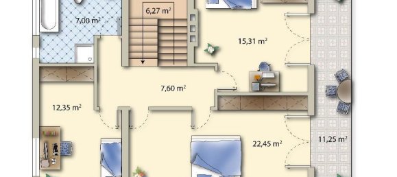 4 rooms House in Vienna, Austria No. 227756 11