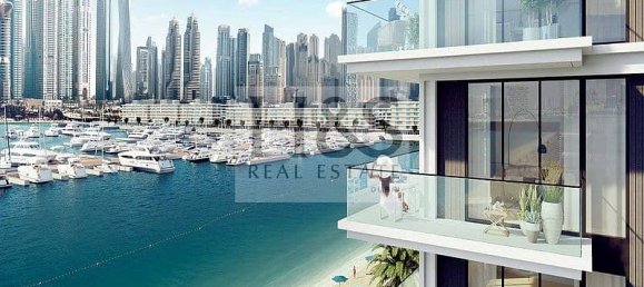 3 bedrooms Apartment in Dubai Harbour, UAE No. 16580 7