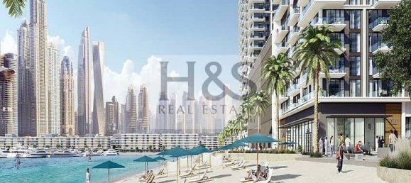 3 bedrooms Apartment in Dubai Harbour, UAE No. 16580 10