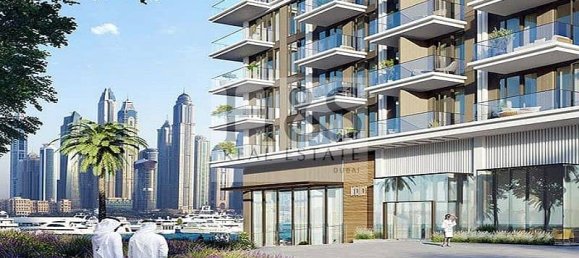 3 bedrooms Apartment in Dubai Harbour, UAE No. 16580 9