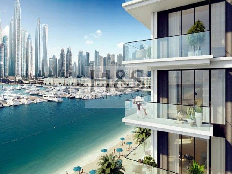 3 bedrooms Apartment in Dubai Harbour, UAE No. 16580