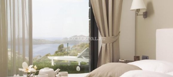 Villa de 3+1 en Bodrum, Turkey No. 27301 4