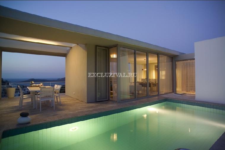 Villa de 3+1 en Bodrum, Turkey No. 27301