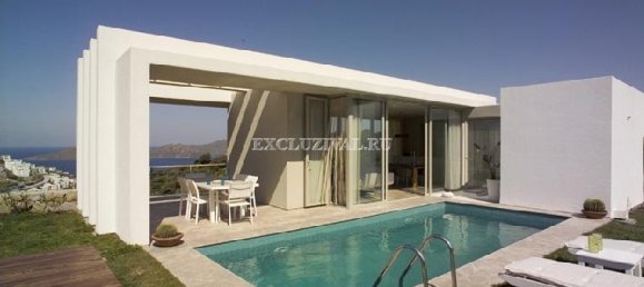 Villa de 3+1 en Bodrum, Turkey No. 27301 9