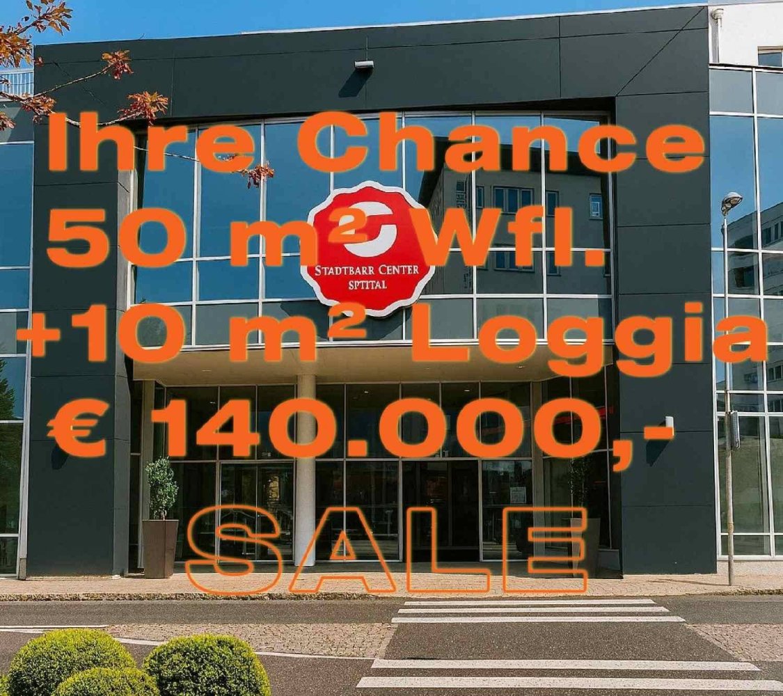 2غرفة شقة في Spittal an der Drau, Austria رقم 195297