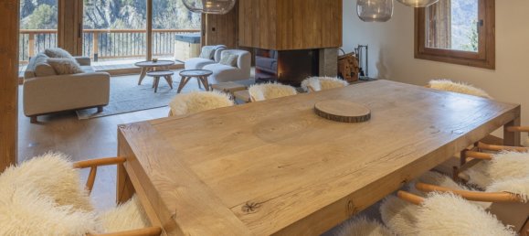 4 Schlafzimmer Gewerbliche Immobilie in Les Belleville, France, Nr. 397 6