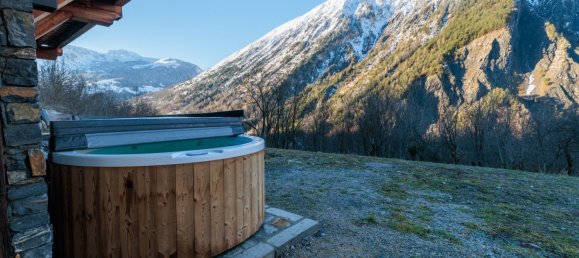 4 Schlafzimmer Gewerbliche Immobilie in Les Belleville, France, Nr. 397 12