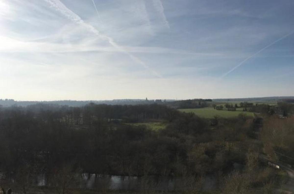  Land in Ruffec, France No. 21532