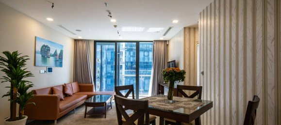2 bedrooms Apartment in District 1, Vietnam No. 18028 6