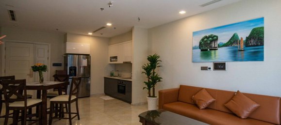 2 bedrooms Apartment in District 1, Vietnam No. 18028 7