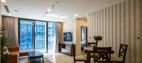 2 bedrooms Apartment in District 1, Vietnam No. 18028 5