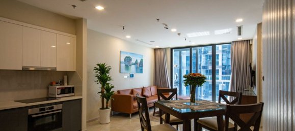 2 bedrooms Apartment in District 1, Vietnam No. 18028 4