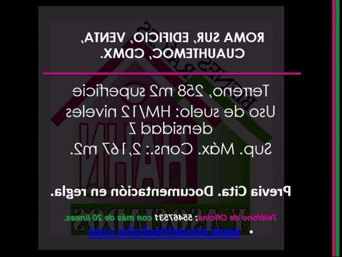 258m² Building in Mexicali, Mexico No. 201479