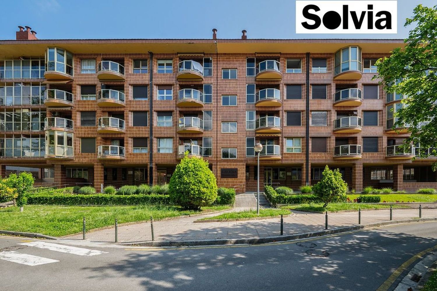 2 Schlafzimmer Wohnung in Basque Autonomous Community, Spain, Nr. 158254