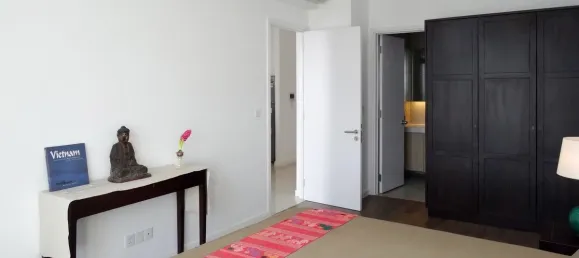 1 dormitorio apartamento en alquiler en Thu Duc, Ho Chi Minh, Vietnam № 75155 3