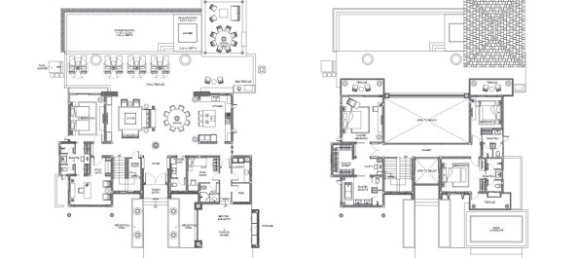 4 bedrooms Villa in Phuket, Thailand No. 12497 13