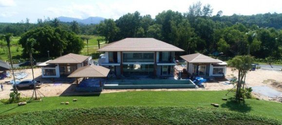4 bedrooms Villa in Phuket, Thailand No. 12497 2