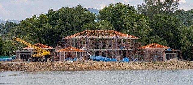 4 bedrooms Villa in Phuket, Thailand No. 12497