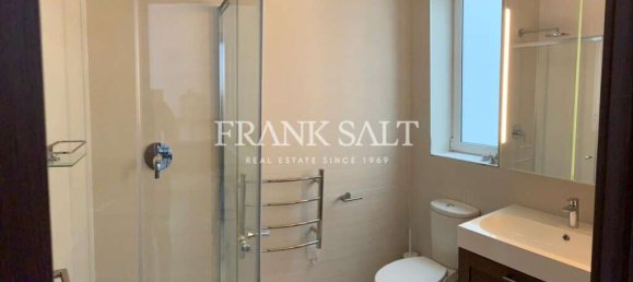 Квартира с 2 спальнями в Гзира, Мальта № 9455 5