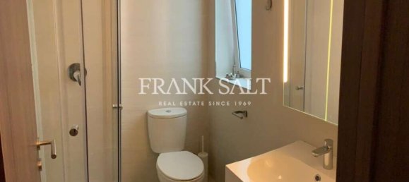 Квартира с 2 спальнями в Гзира, Мальта № 9455 11