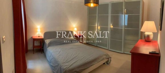 Квартира с 2 спальнями в Гзира, Мальта № 9455 8