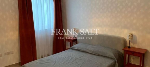 Квартира с 2 спальнями в Гзира, Мальта № 9455 9