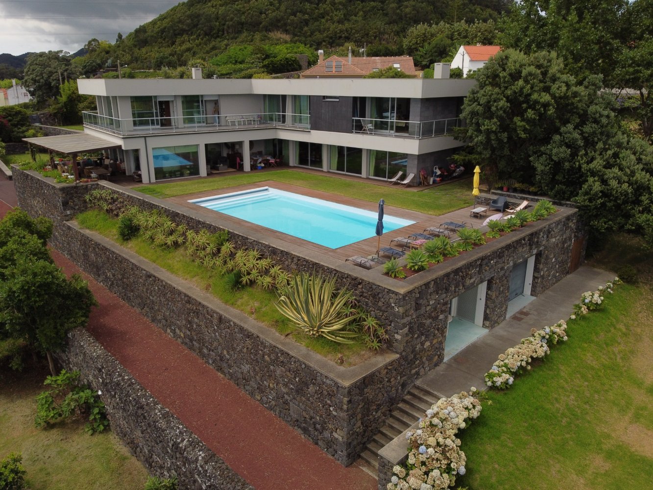 4 Schlafzimmer Villa in Ponta Delgada, Portugal, Nr. 234510