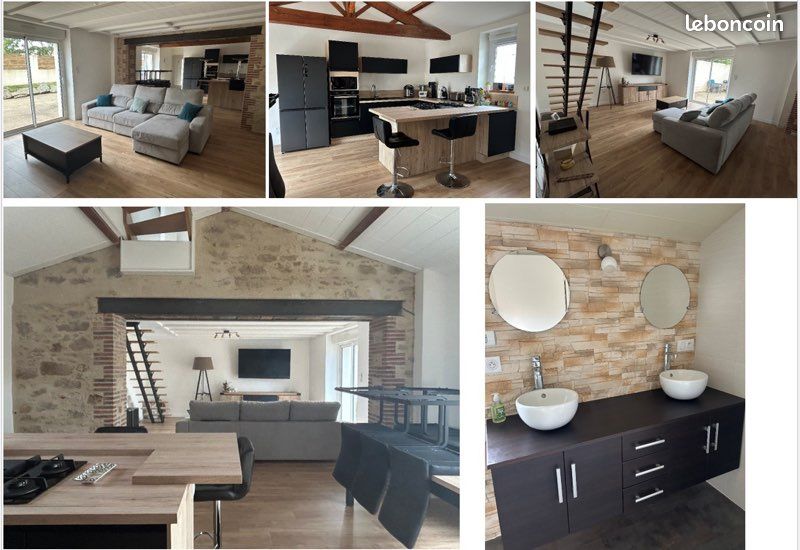 4 Schlafzimmer Haus in Les Herbiers, France, Nr. 340488