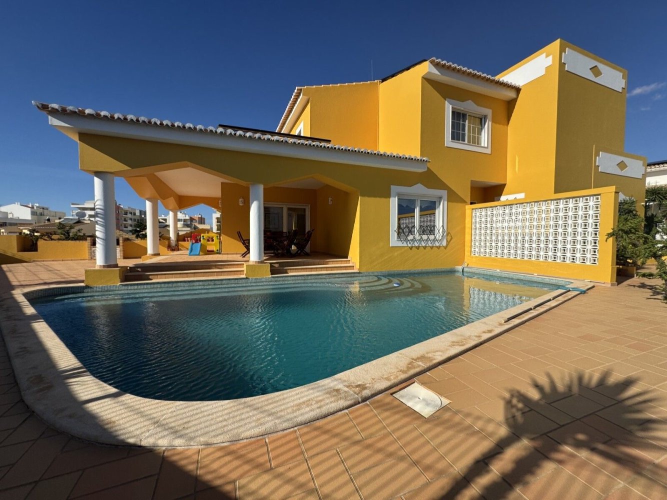 5 غرف نوم منزل في Portimao, Portugal رقم 89774