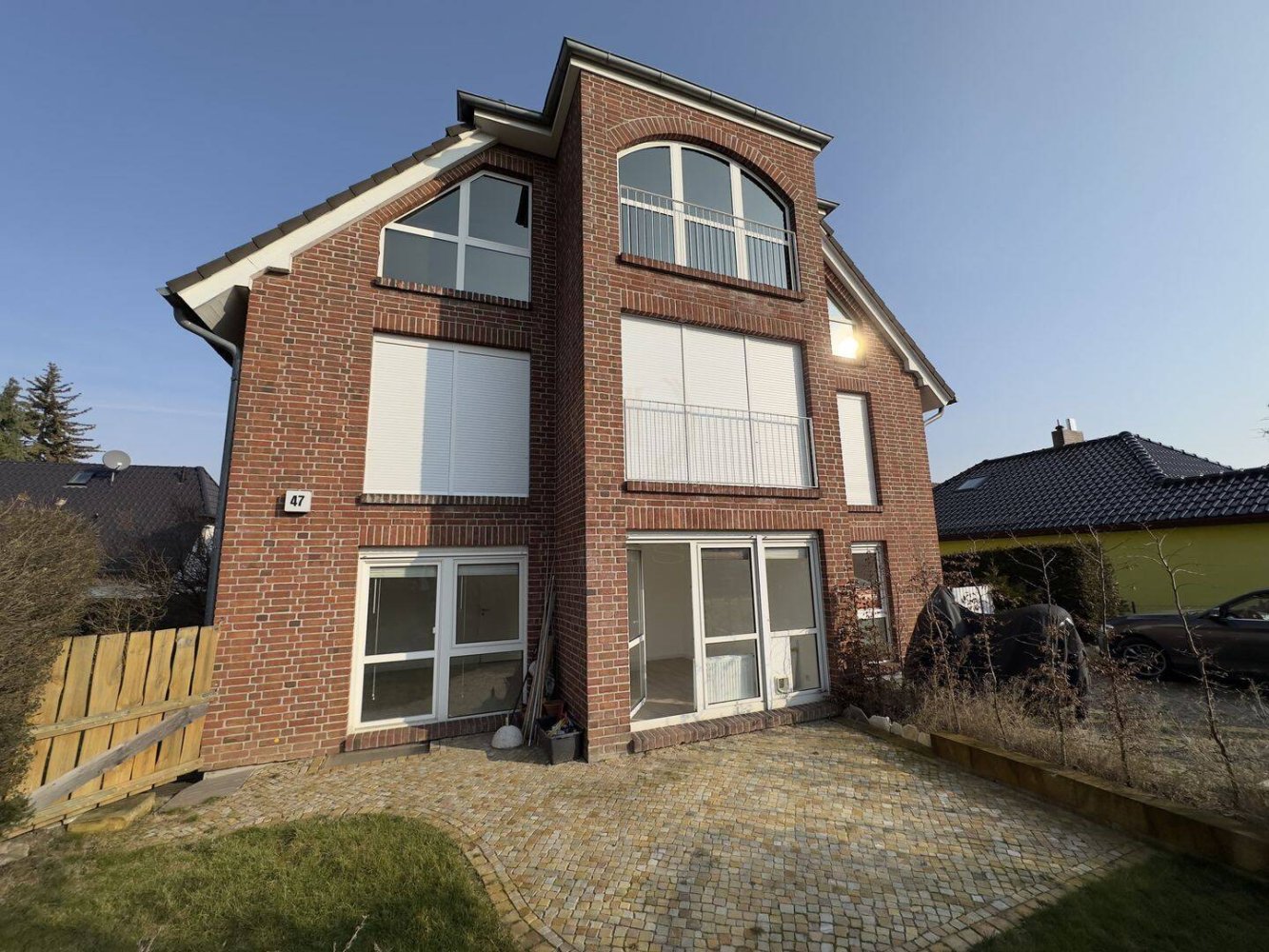 4غرفة منزل ذو طابقين في Rudow, Germany رقم 106470