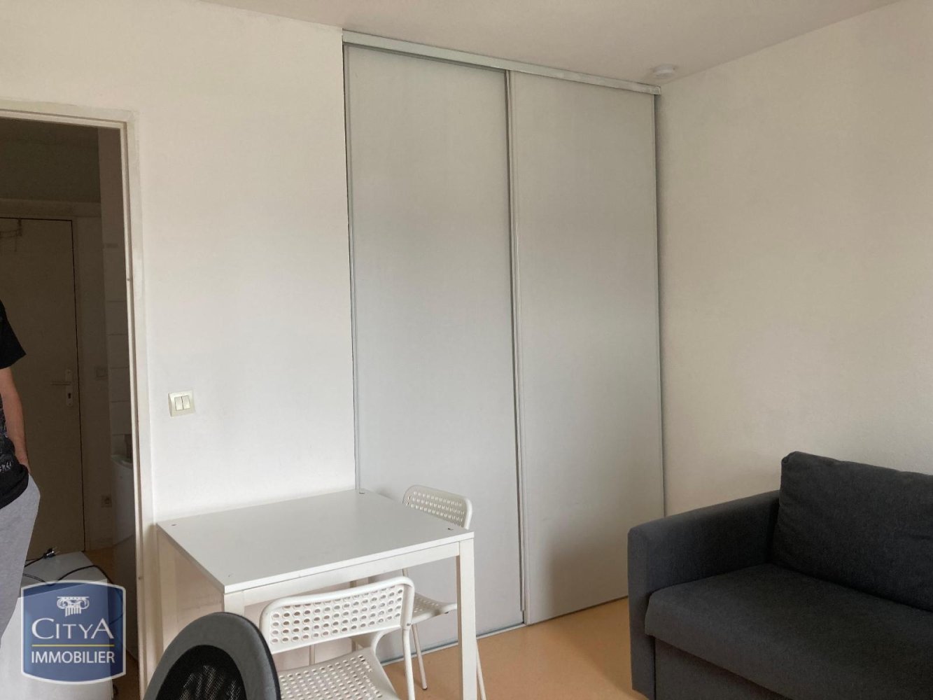 Studio in Orleans, France, Nr. 154024