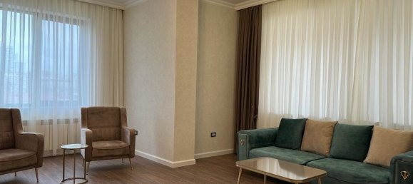 Квартира с 3 спальнями в Ясамальский район, Азербайджан № 2048 3