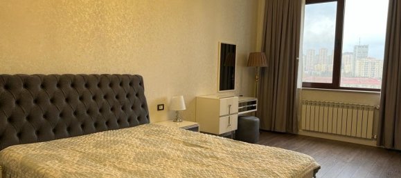 Квартира с 3 спальнями в Ясамальский район, Азербайджан № 2048 5