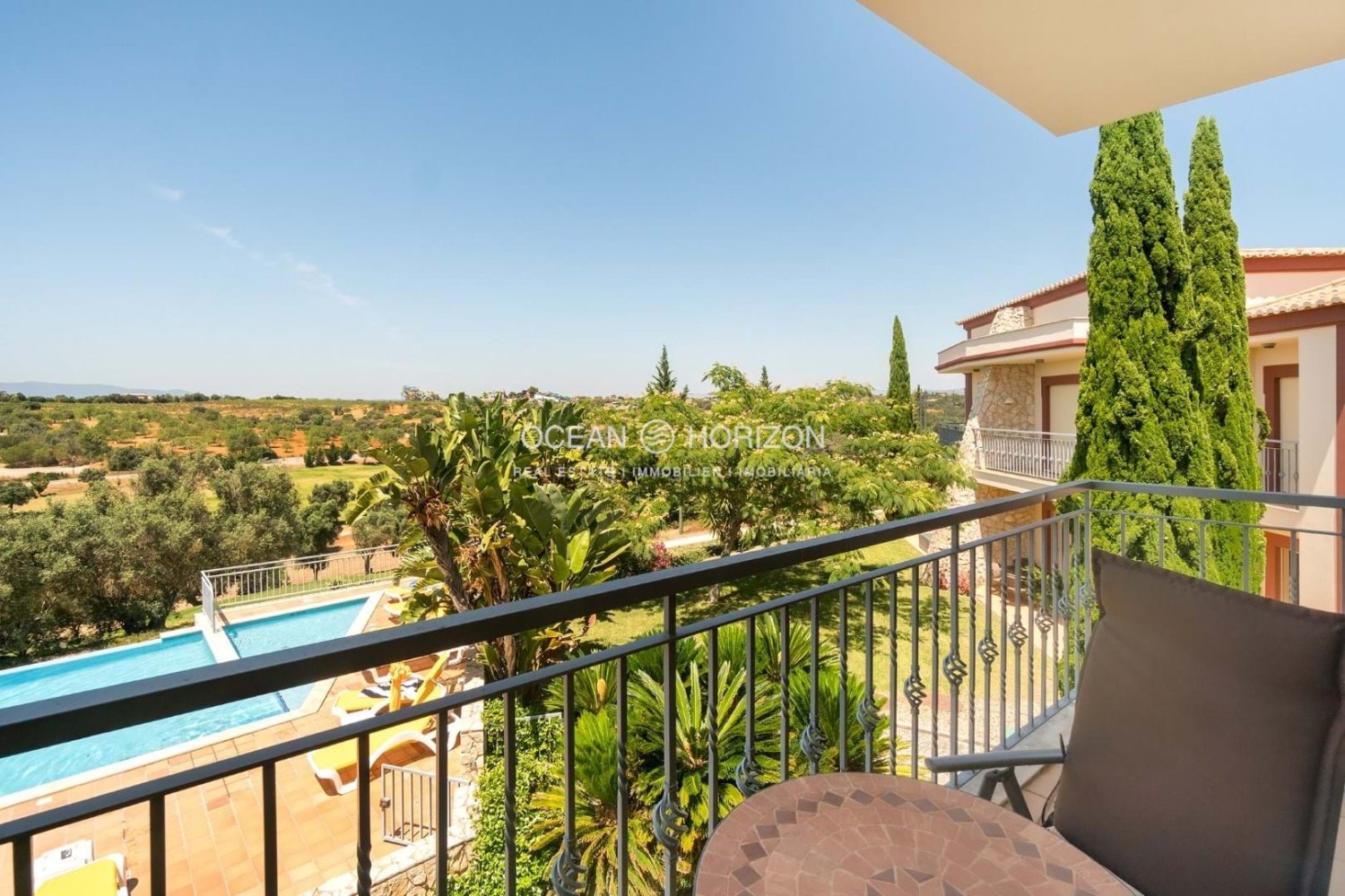 Apartamento de 2 dormitorios en Lagoa, Portugal No. 129105