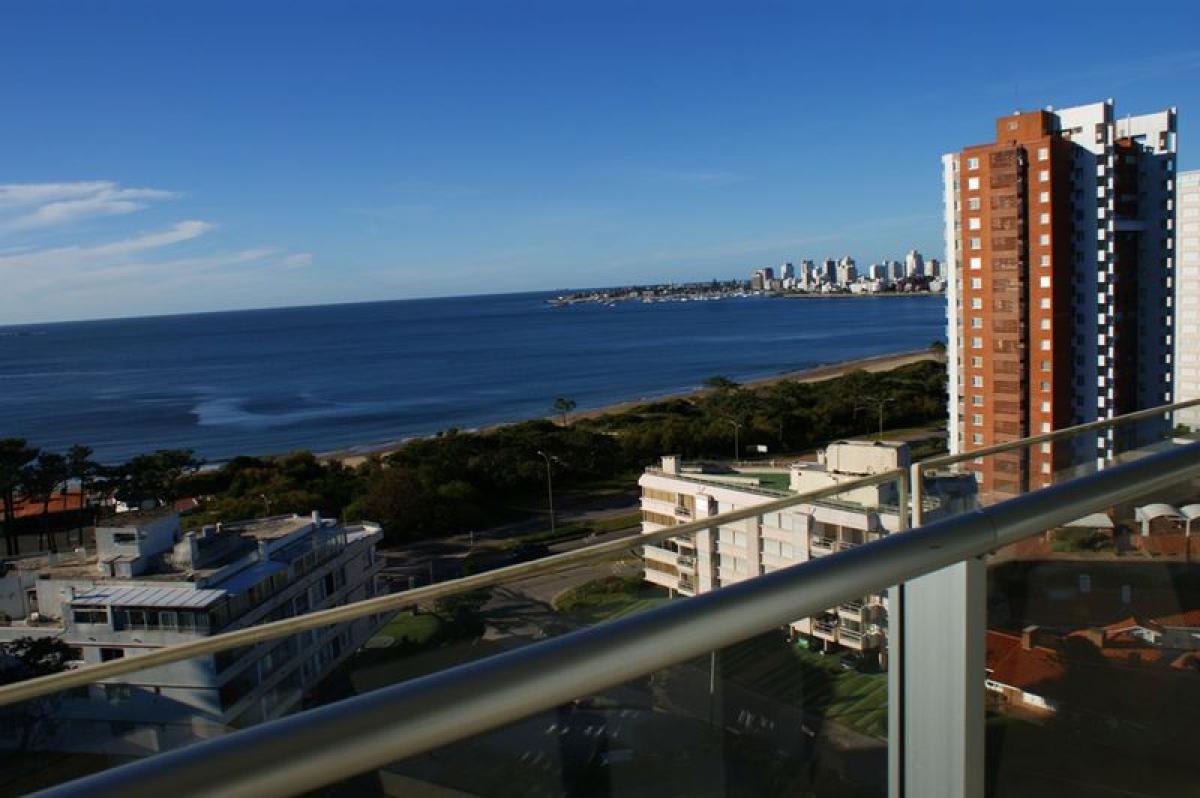 Квартира с 3 спальнями в Мальдонадо, Уругвай № 9443