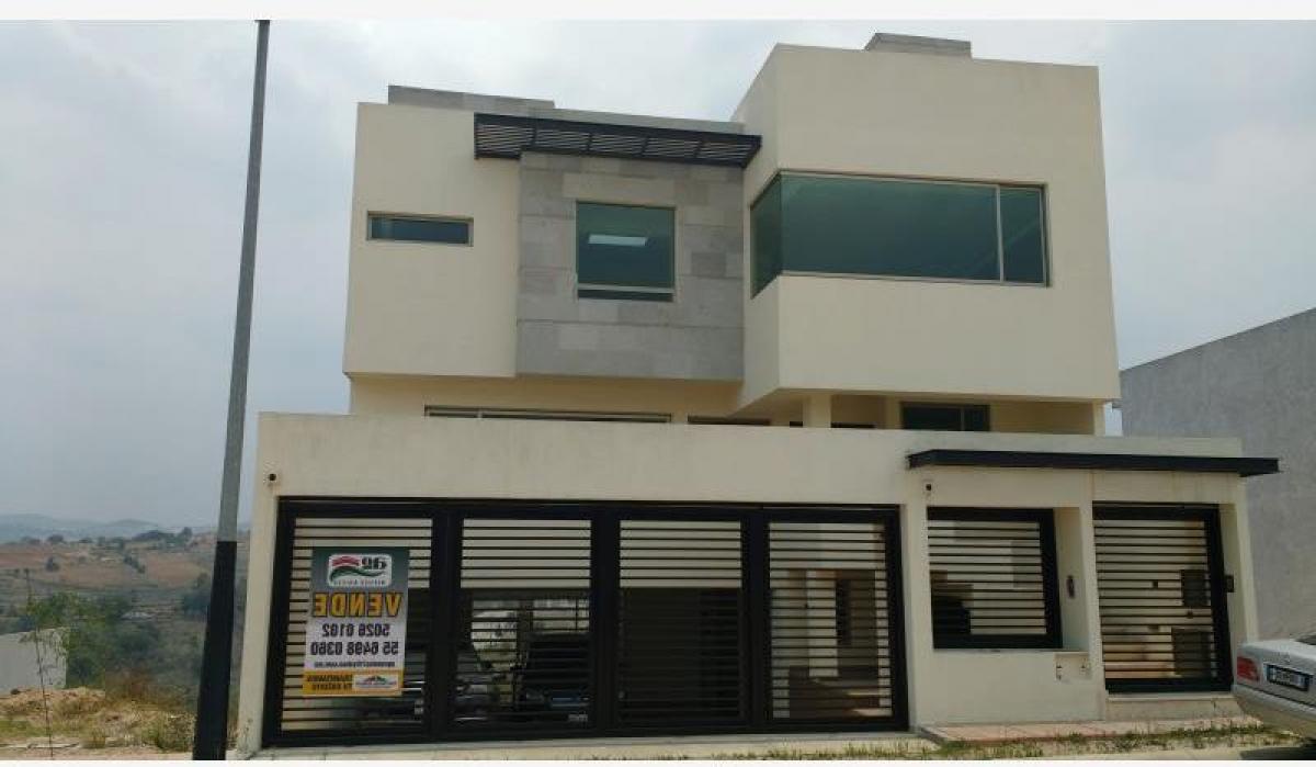 3 bedrooms House in Naucalpan de Juarez, Mexico No. 212132