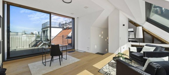 4 rooms Penthouse in Josefstadt, Austria No. 182487 20