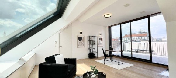 4 rooms Penthouse in Josefstadt, Austria No. 182487 19
