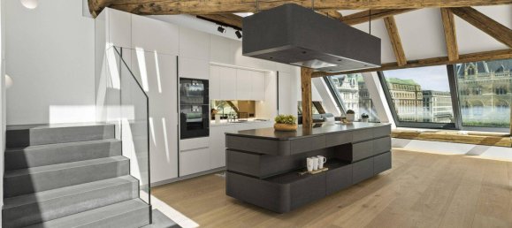 4 rooms Penthouse in Josefstadt, Austria No. 182487 6