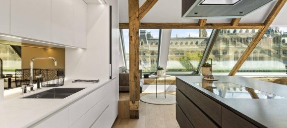 4 rooms Penthouse in Josefstadt, Austria No. 182487 7