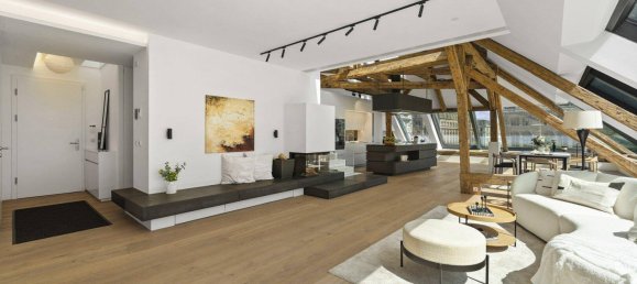 4 rooms Penthouse in Josefstadt, Austria No. 182487 2