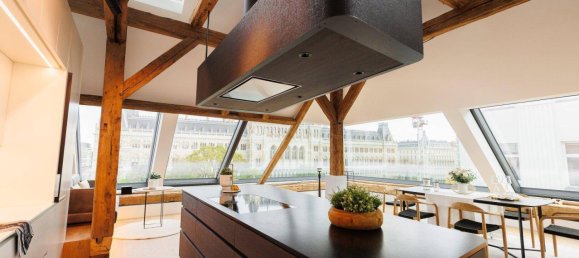 4 rooms Penthouse in Josefstadt, Austria No. 182487 9