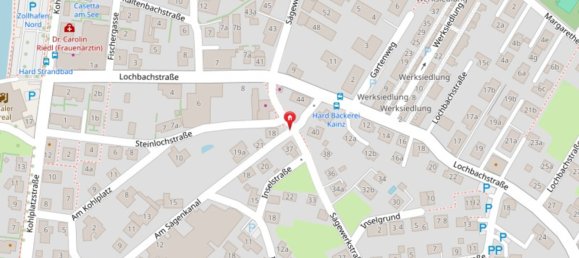 Grundstück in Hard, Austria, Nr. 212482 6